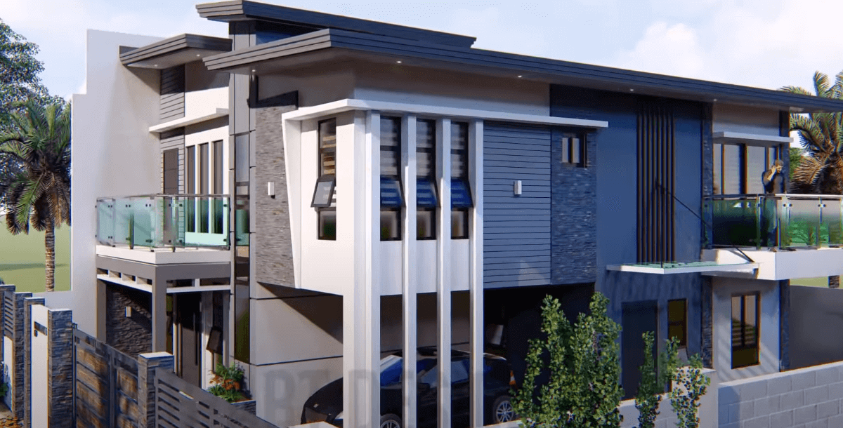 Let's Take a Look Inside Choox TV's Dream House Designed by BArt Designs Rachitect