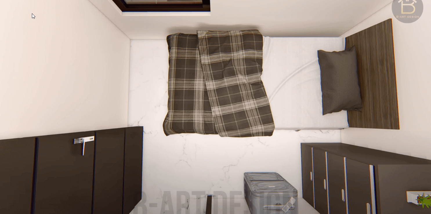 Let's Take a Look Inside Choox TV's Dream House Designed by BArt