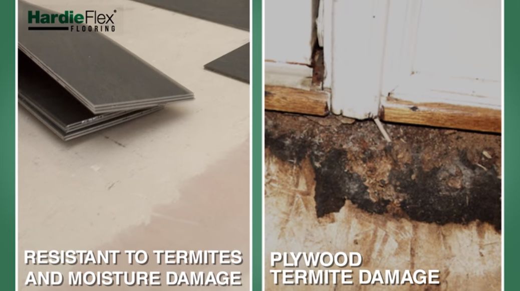 How to Install Hardieflex Flooring Rachitect