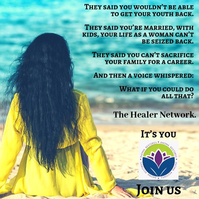 a Certified Holistic Health Coach Heal Yourself