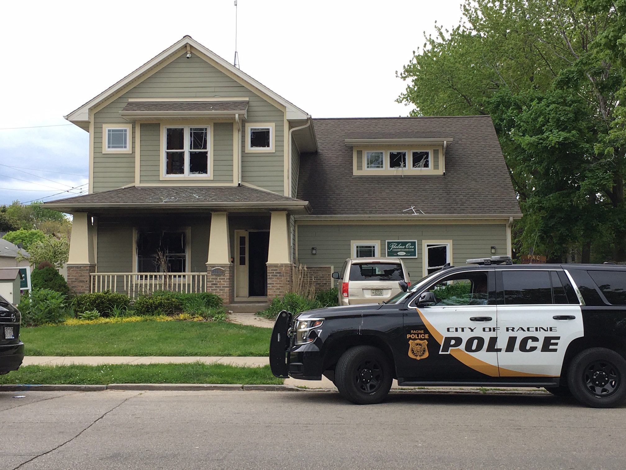 COP House releases playbook to serve as crime reduction model