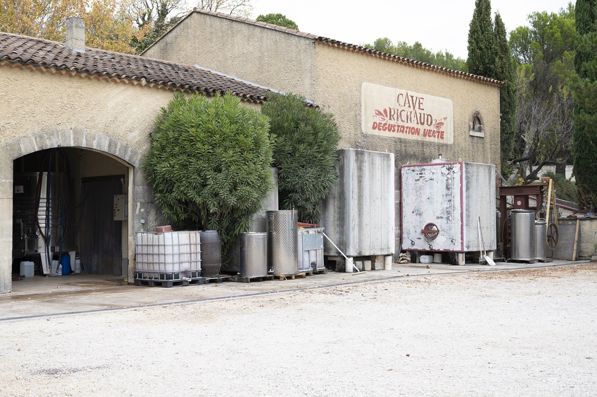 Domaine Marcel Richaud （株）ラシーヌ RACINES CO,.LTD.