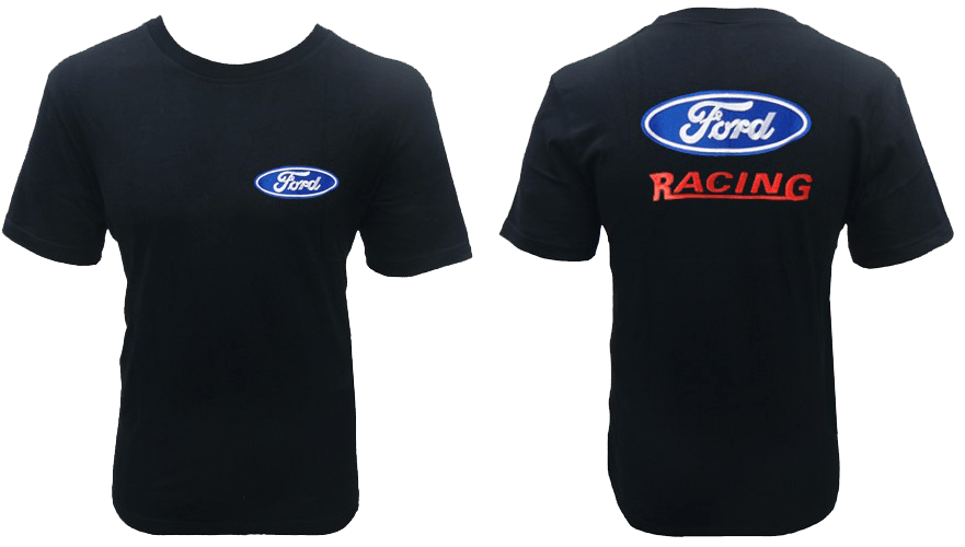 Ford Racing T Shirt Racing Empire