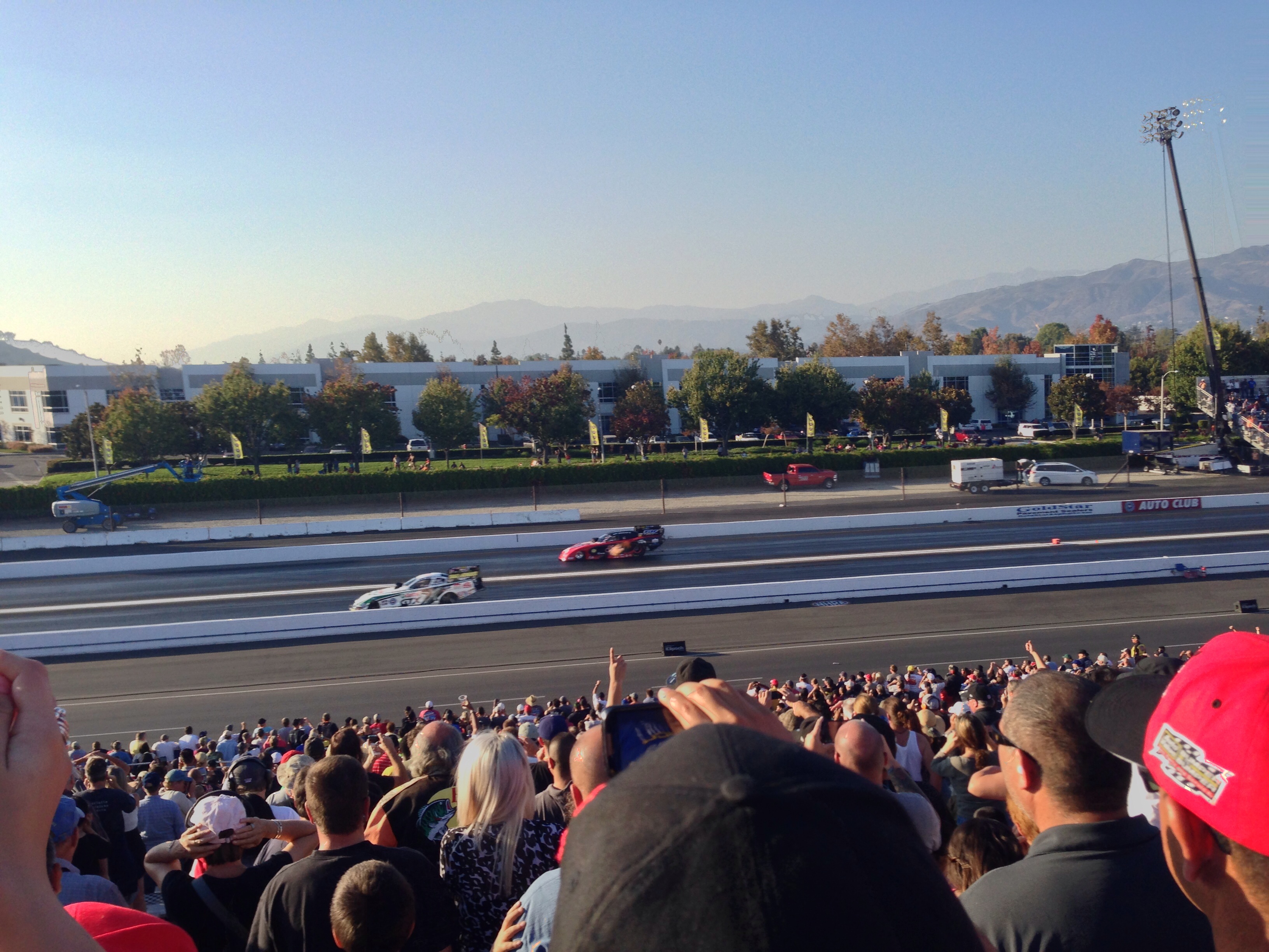 Pomona Racing Forums