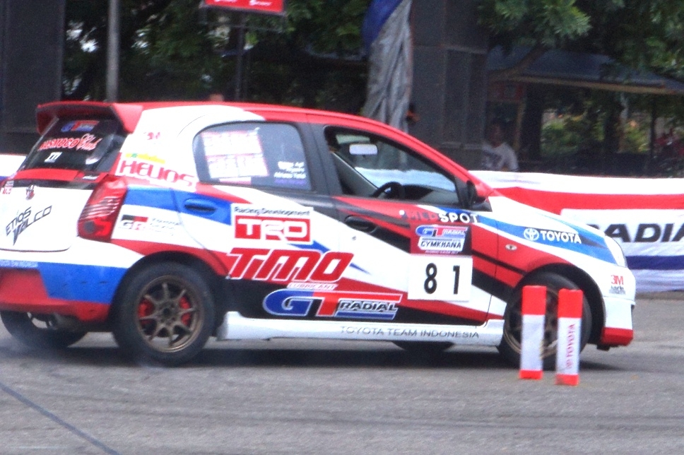 Inilah Pola Team Balap Dan Sponsor Pembalap Di Indonesia - Hilite News - Racing 4 Autonews | 4W Motorsport News