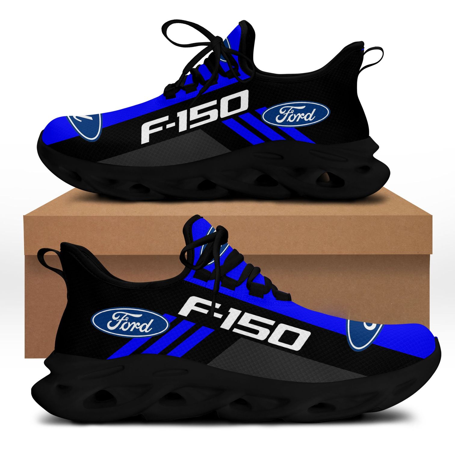 FORD F150 RUNNING MAX SOUL SHOES, FORD, FORD SHOES, FORD SNEAKER