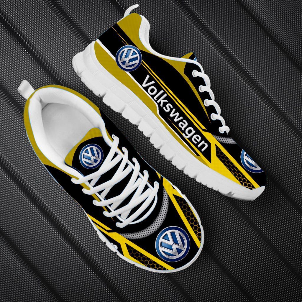 SOLE SNEAKER VOLKSWAGEN, CUSTOM SHOES, SNEAKERS, DRIVING SHOES, RACING