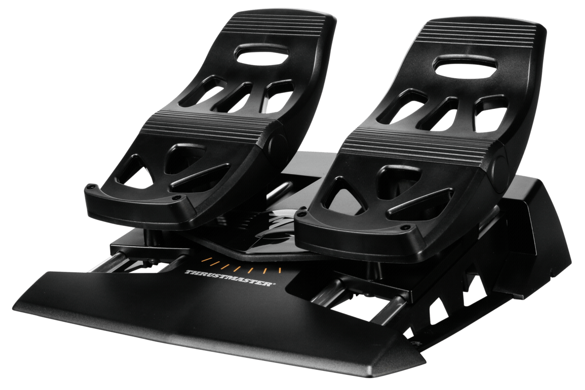 Thrustmaster T.Flight Rudder Pedals