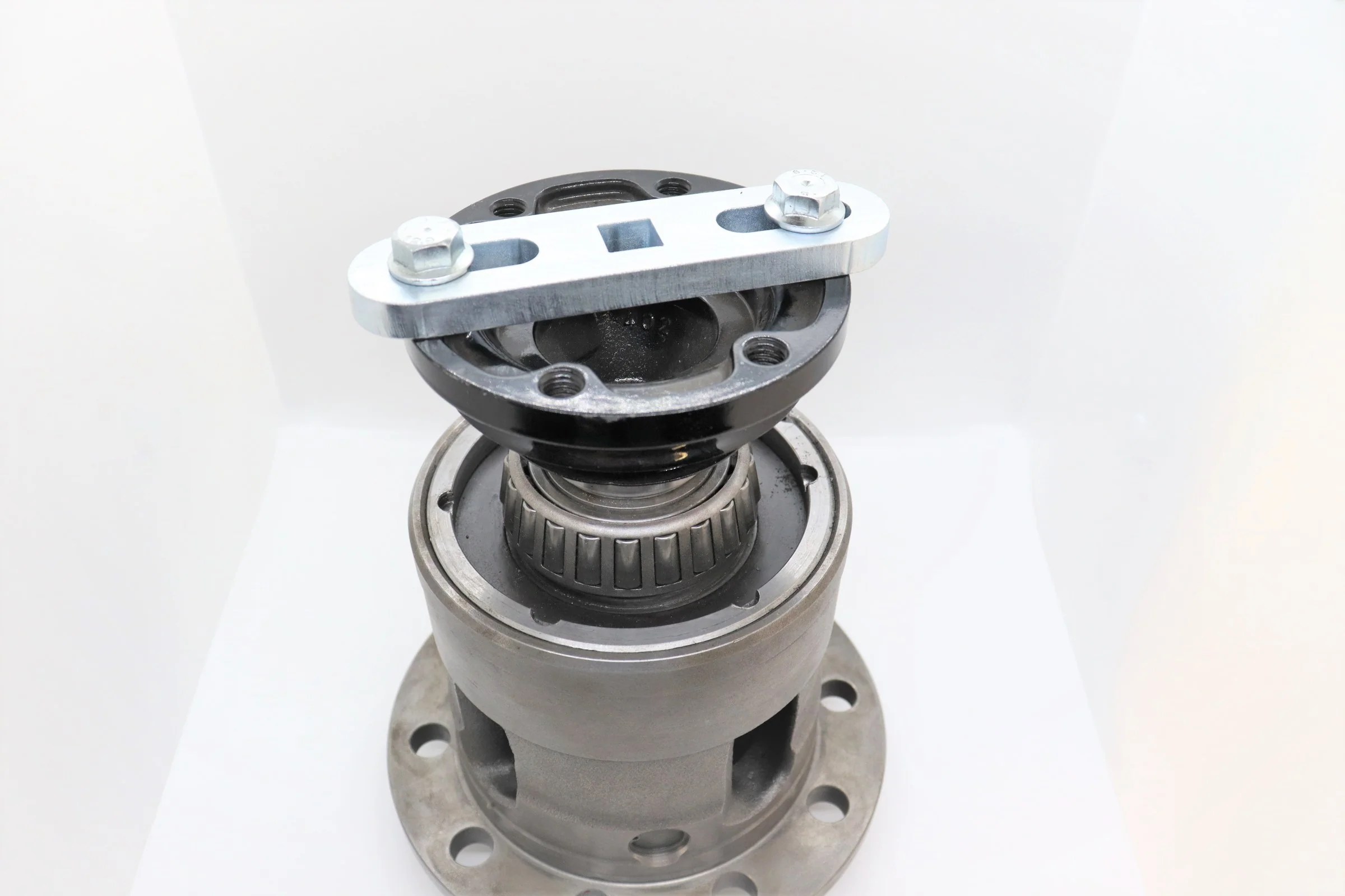 Universal Breakaway Torque Measuring Tool for LSD Accurate