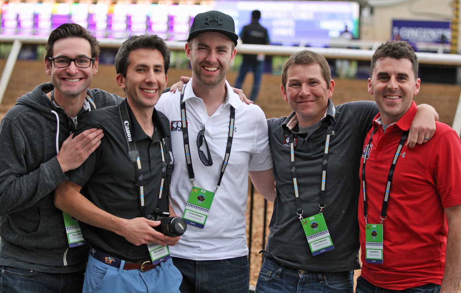 Meet The Dudes Racing Dudes