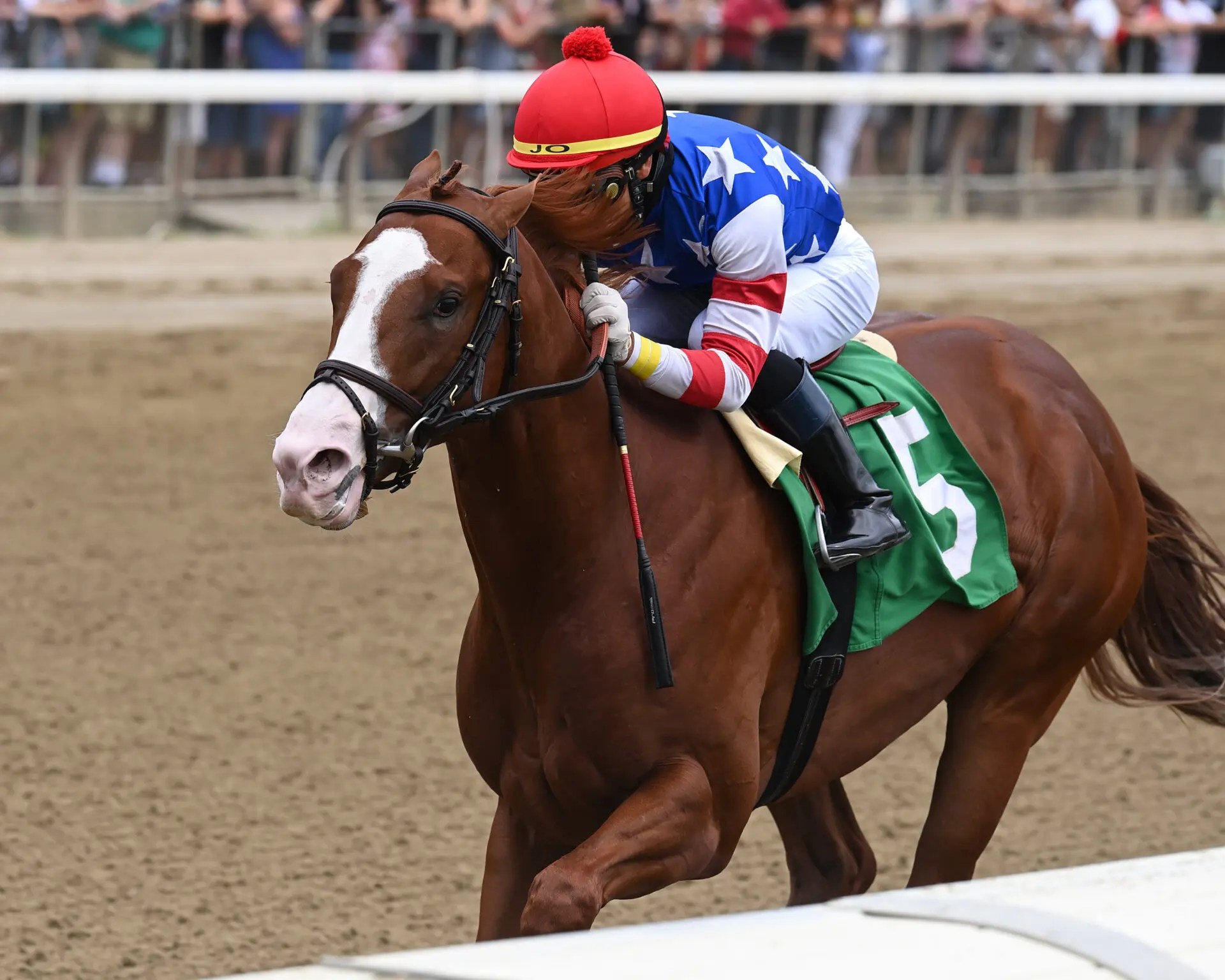 Jack Christopher Top SingleEntry Favorite In Kentucky Derby Future