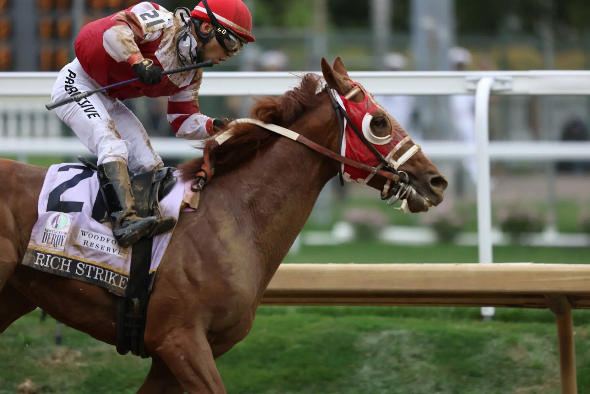 2022 Kentucky Derby Replay & Reaction Relive Rich Strike's HISTORIC