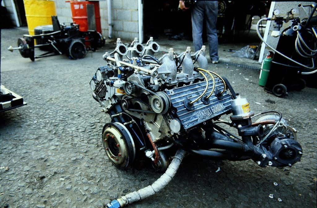 The Power Behind Formula 1 Engines Explained - RacingGuider