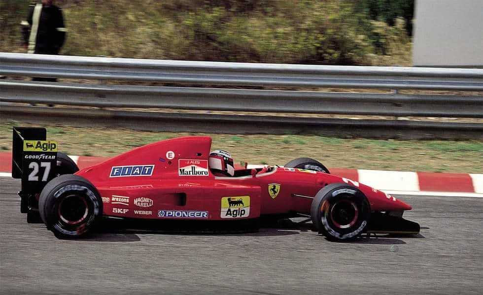 Ranking the 10 Worst Ferrari F1 Cars Of All Time RacingGuider