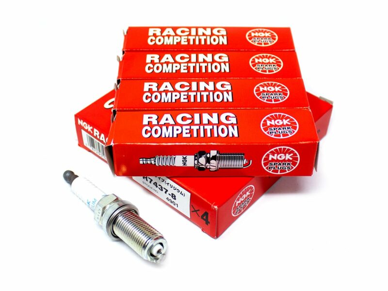 Racingline NGK Racing Spark Plugs 2.0TSI/2.5TFSI EA888 Gen.3 NGK