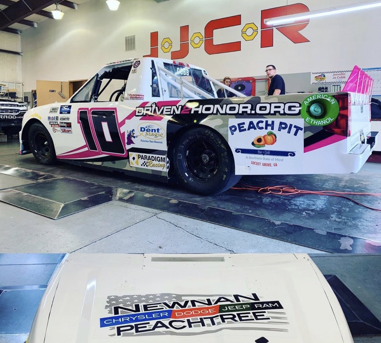 Jennifer Jo Cobb frustrated with NASCAR Cup disapproval Racing News