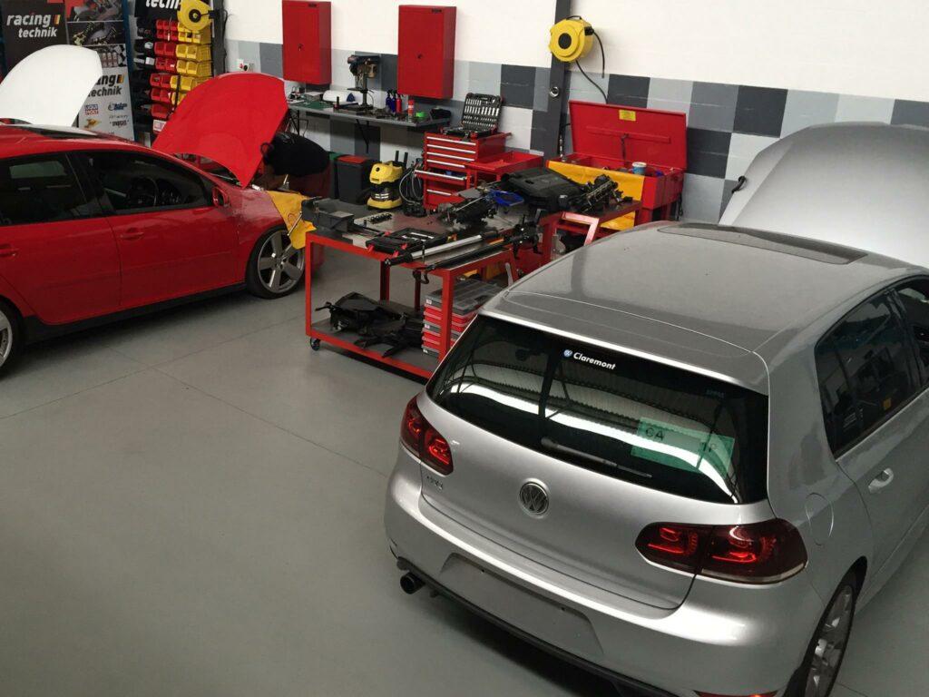 VW Service Cape Town | RMR 5 Star Independent VW Workshop | Racing Technik