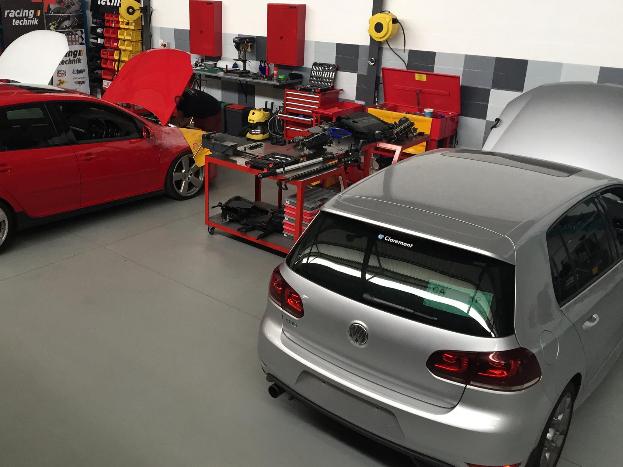 VW Service Cape Town Quality VW Servicing & Maintenance Racing Technik