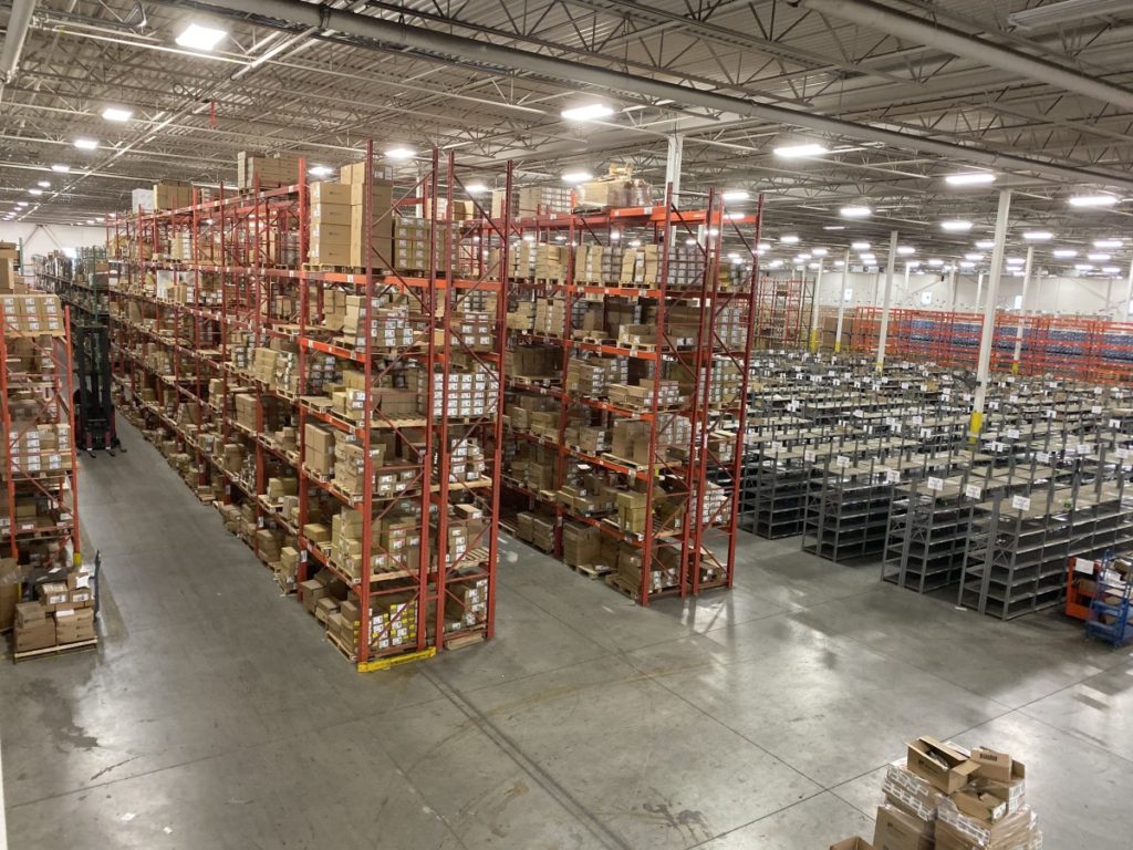 Pallet Rack Clearance Guide to Minimum Safe Distances