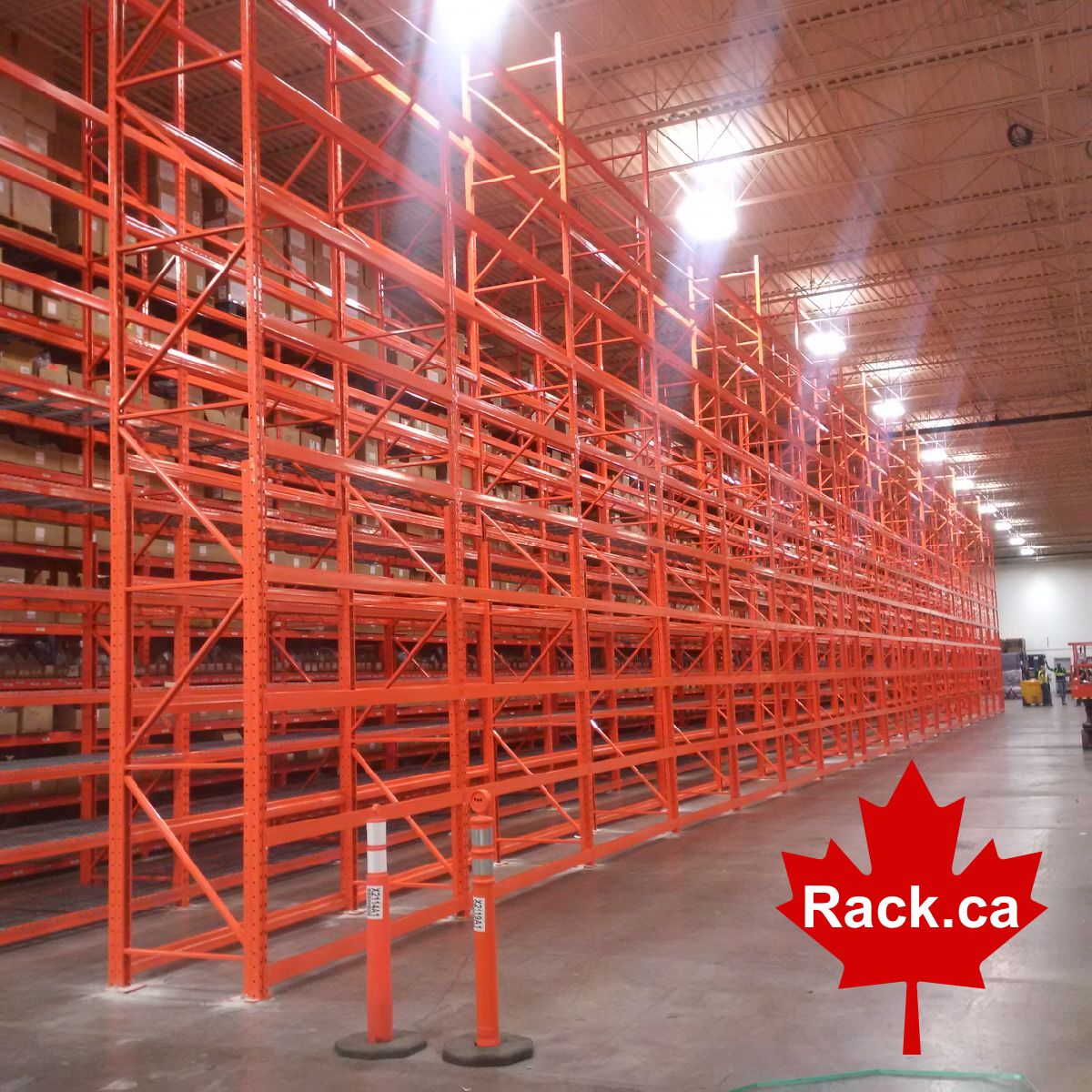 Warehouse Racking, Shelving and Storage Solutions In Toronto