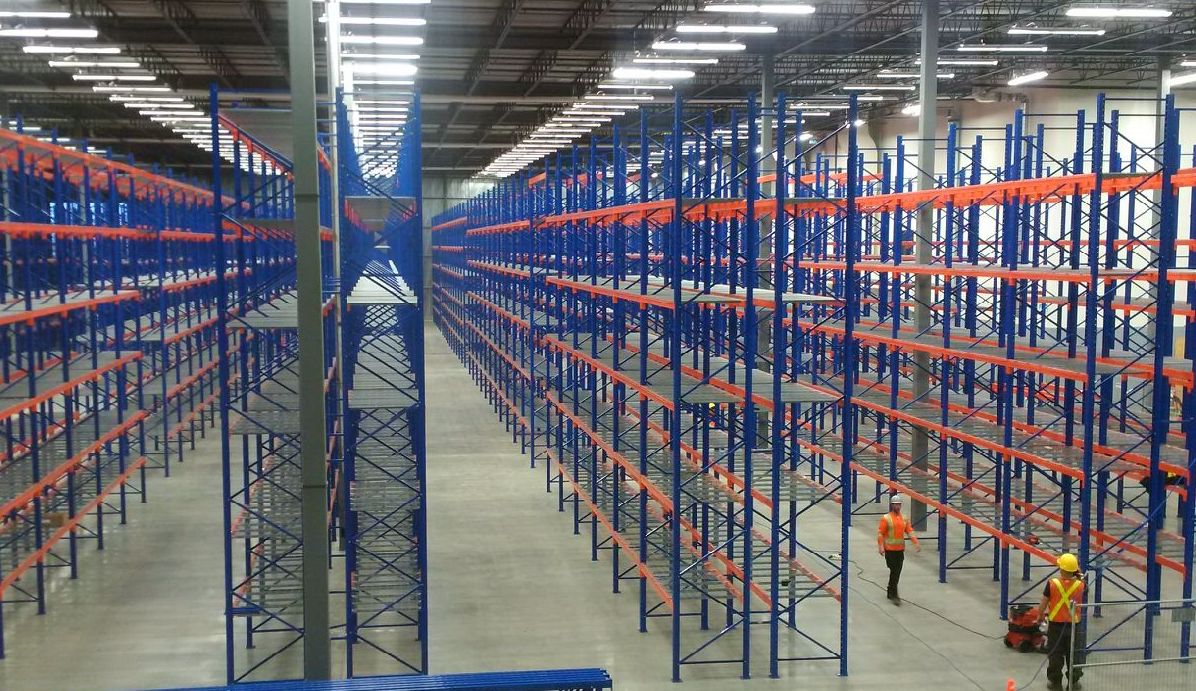 How to Budget for a New Pallet Rack System for Your Warehouse