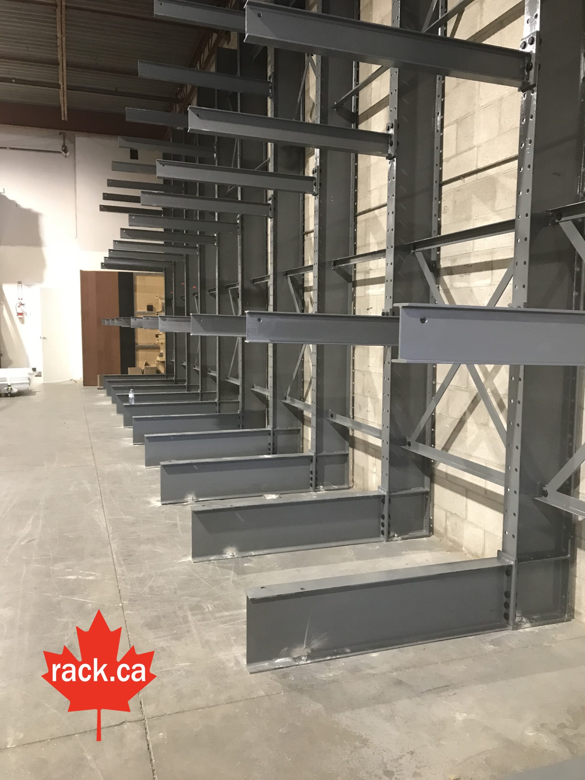 Cantilever Racking Systems in Toronto Cantilever Racking in GTA