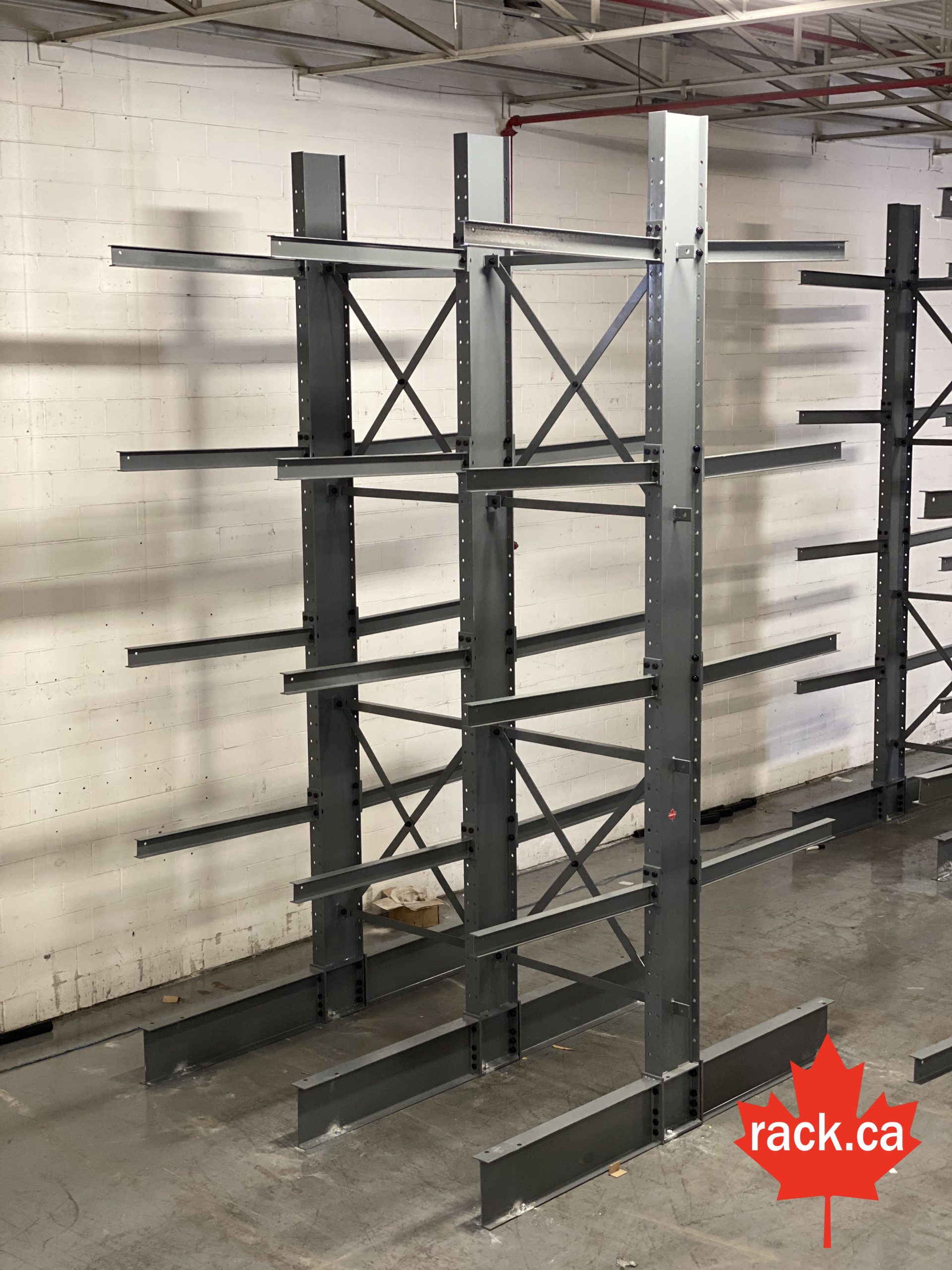 Everything You Need to Know about Cantilever Racking Systems