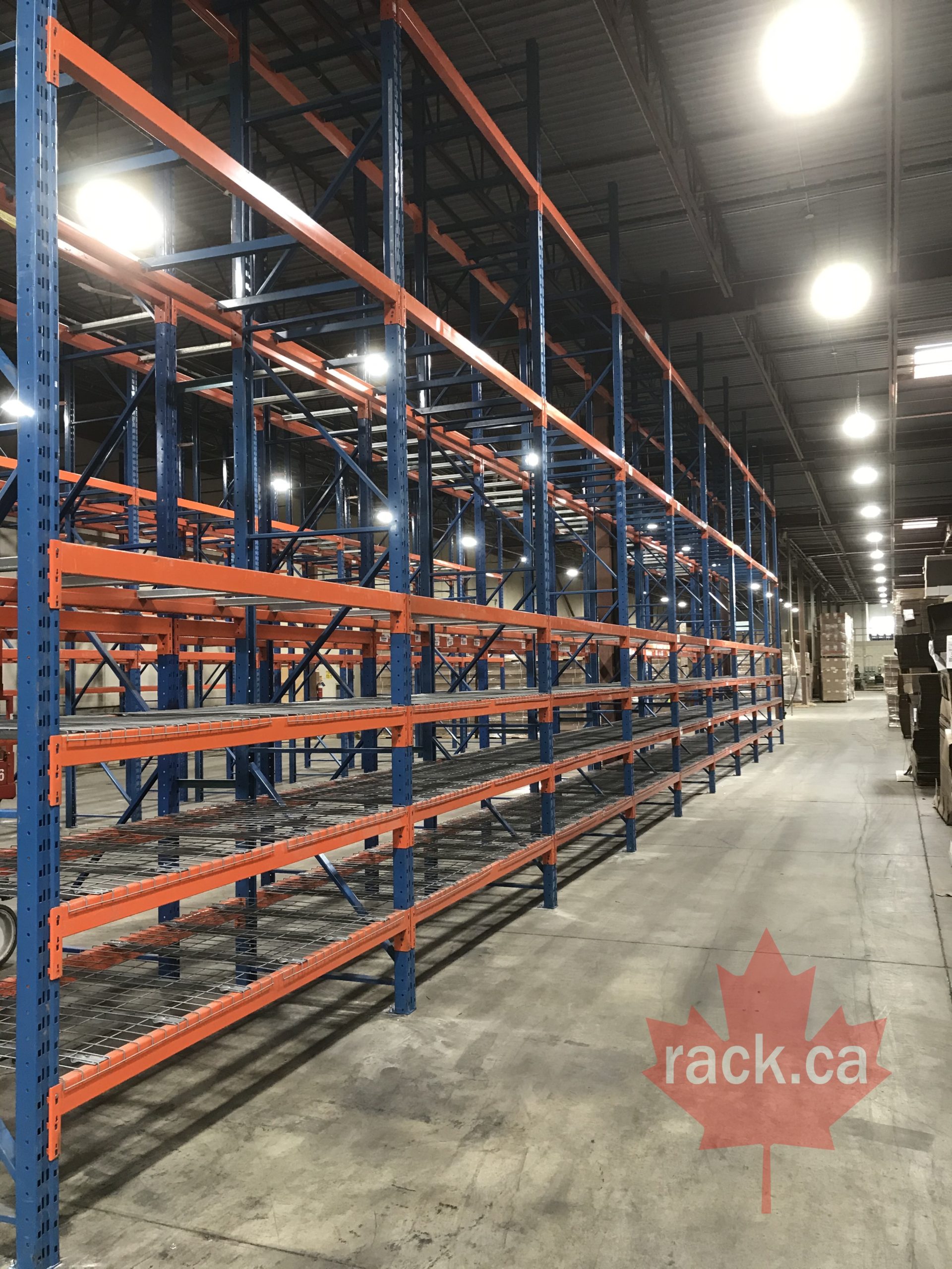 Photo Gallery Canadian Rack Technologies Inc.