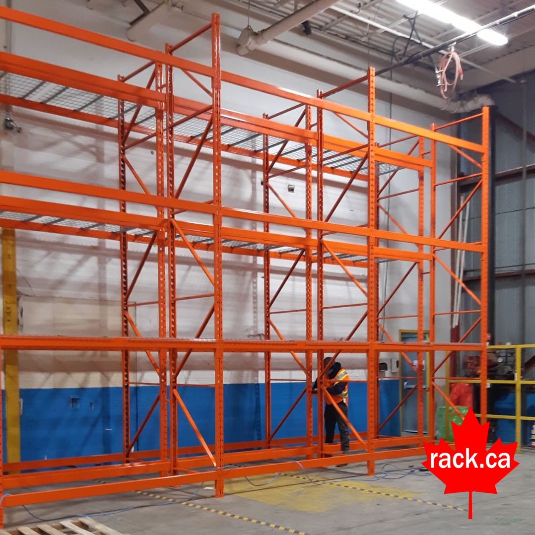 Why You Should Switch to Double Deep Pallet Racking Systems