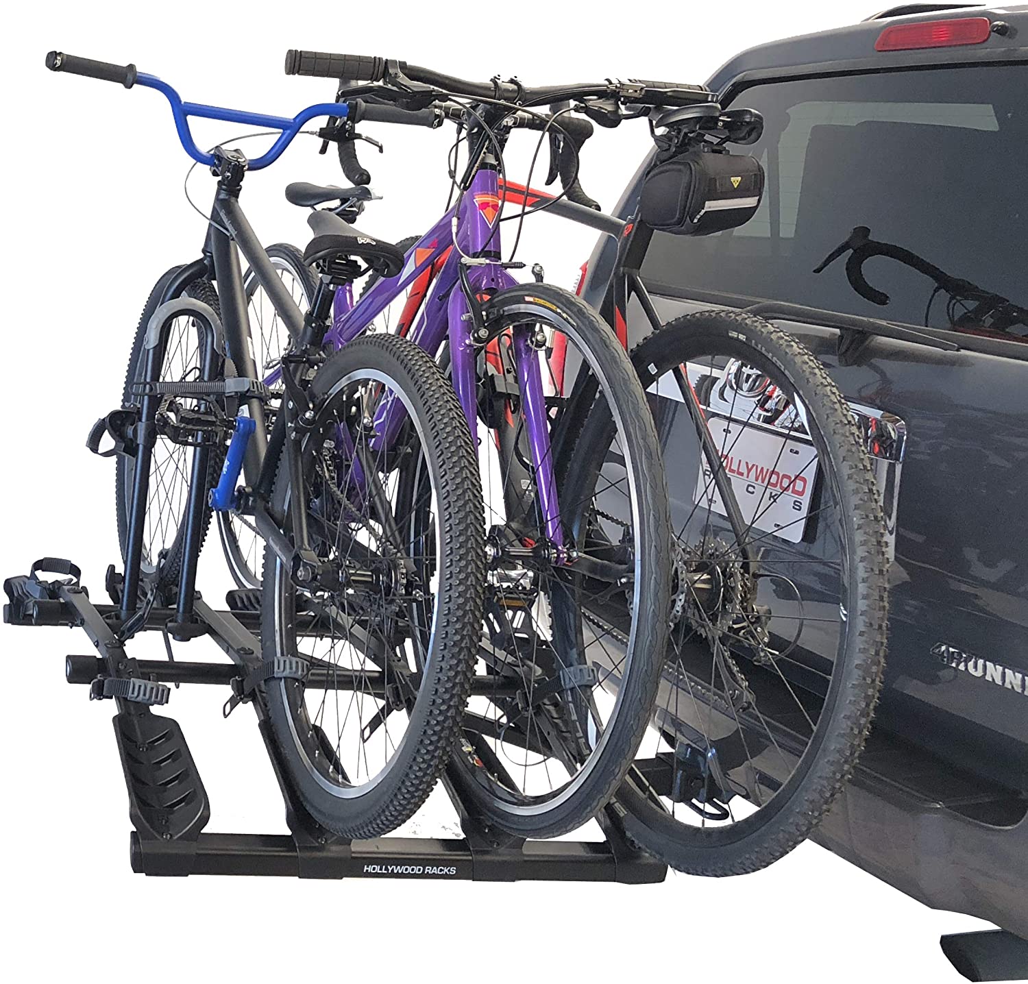 9 Best 4 Bike Hitch Racks InDetail Reviews (Fall 2024)