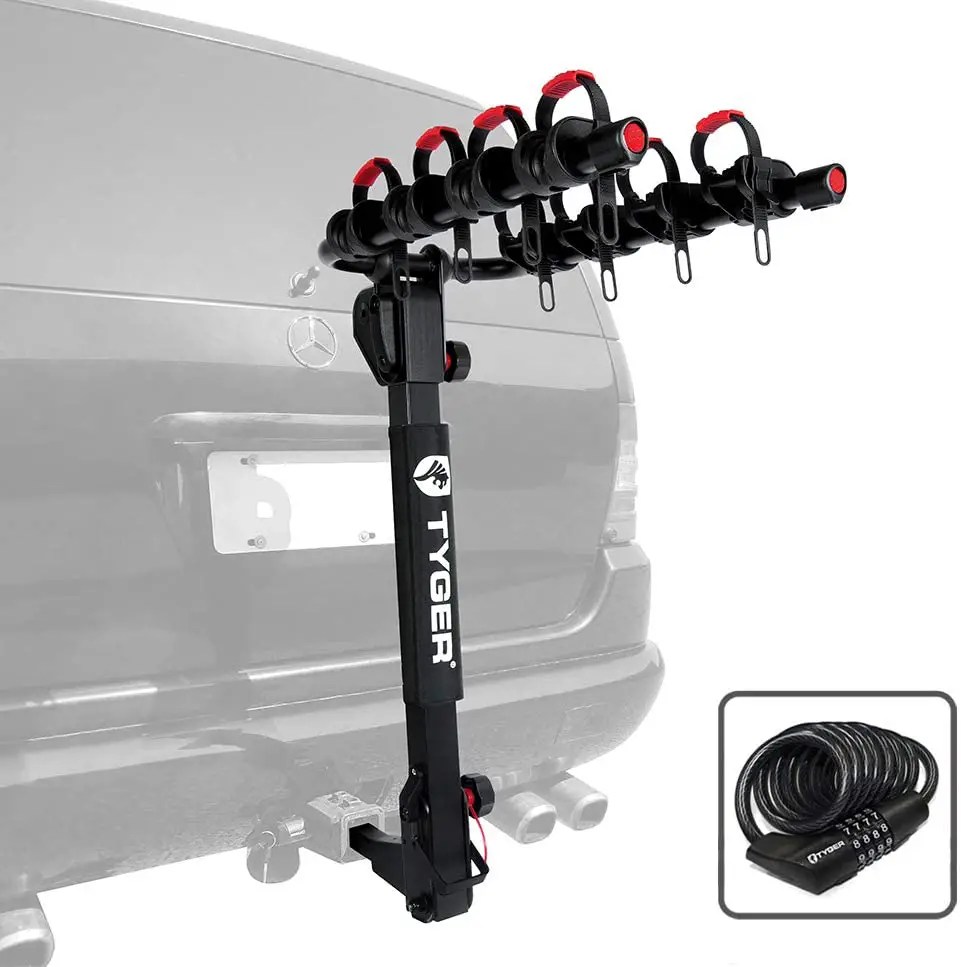 9 Best 4 Bike Hitch Racks InDetail Reviews (Fall 2024)