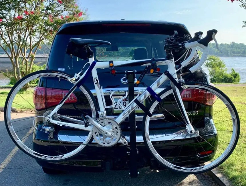 10 Best Bike Racks for Minivan Reviewed in Detail [Summer 2024]