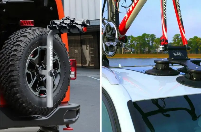 How to Transport a Bike 3 Best Ways and Some Less Common