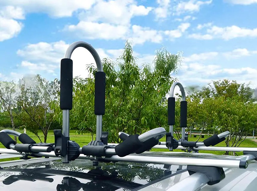 5 Best Double Kayak Roof Racks InDetail Reviews (Fall 2024)