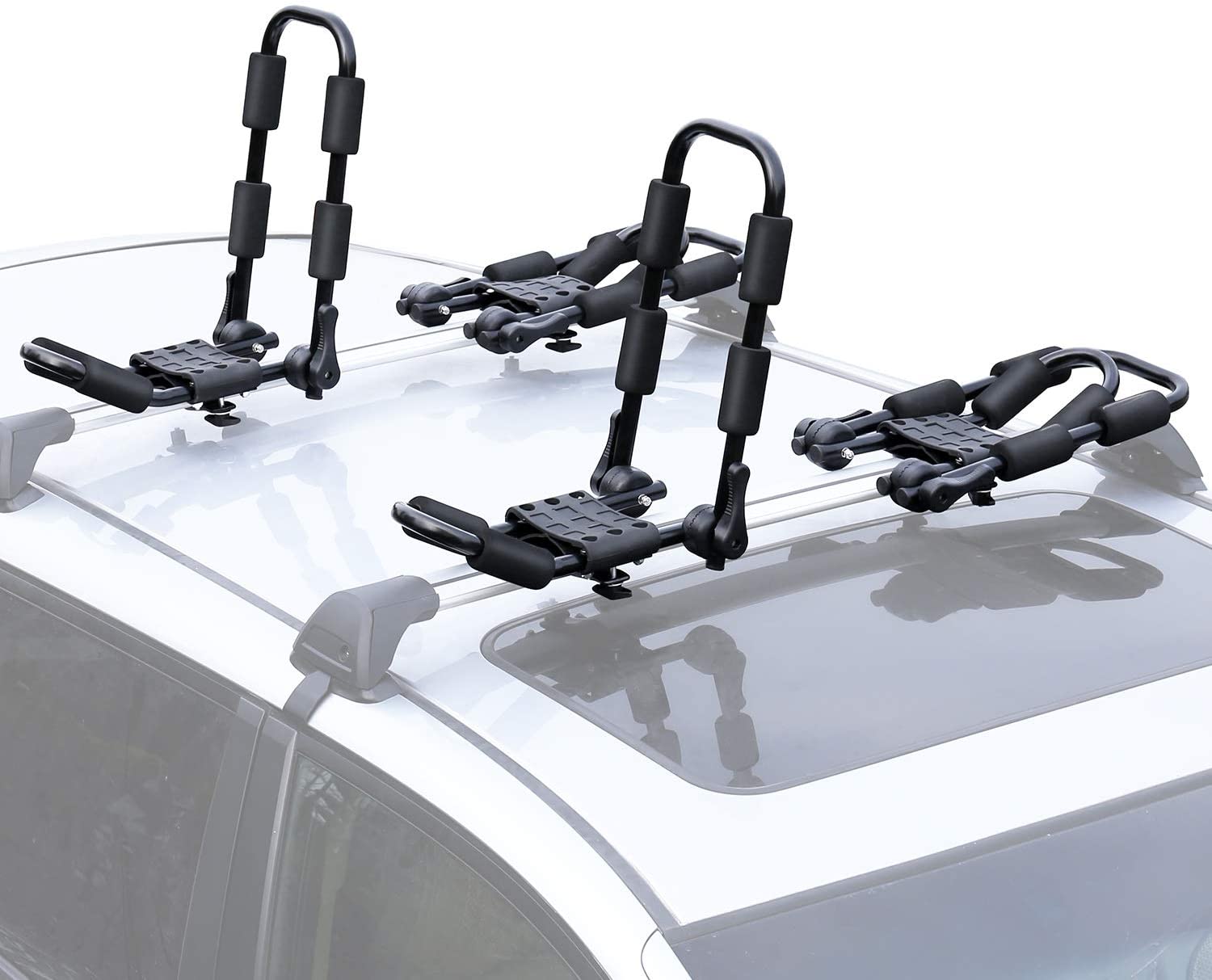 10 Best Kayak Roof Racks InDetail Reviews (Fall 2024)