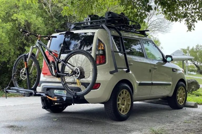 6 Best Bike Racks for Kia Soul Reviewed (Fall 2024)