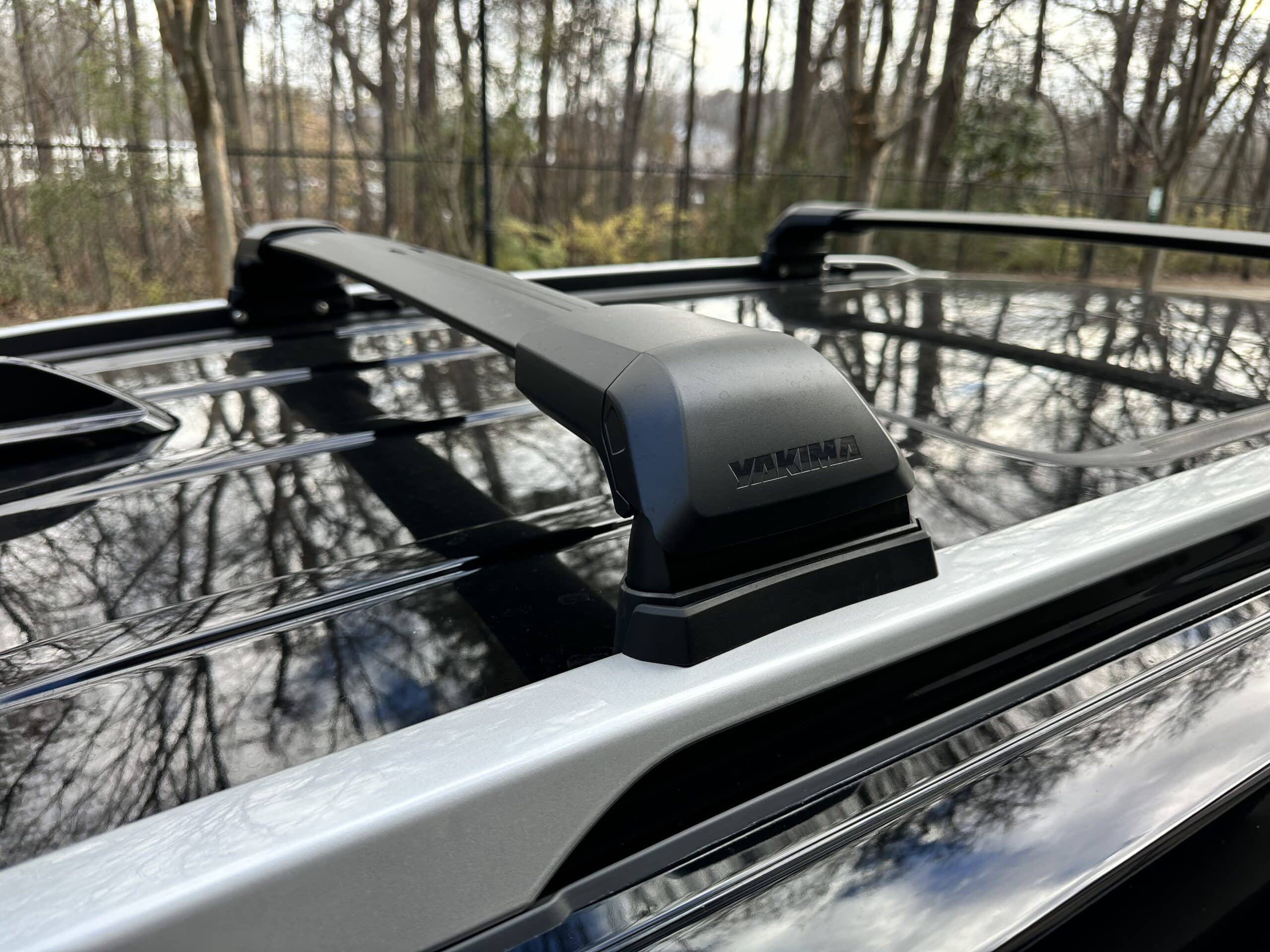 Top Crossbars for 2022+ Jeep Grand Cherokee WL (Spring 2024)