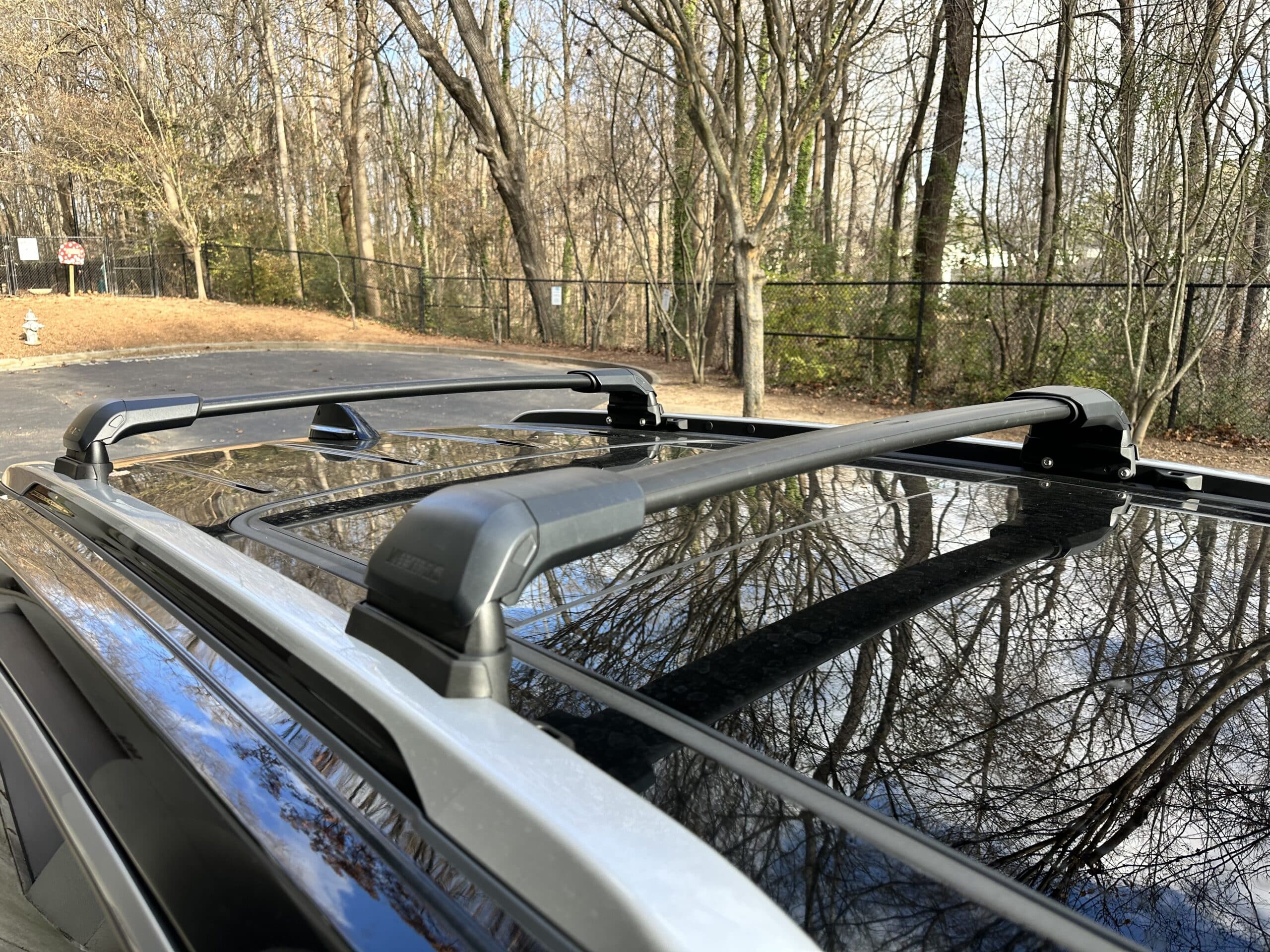 Top Crossbars for 2022+ Jeep Grand Cherokee WL (Spring 2024)