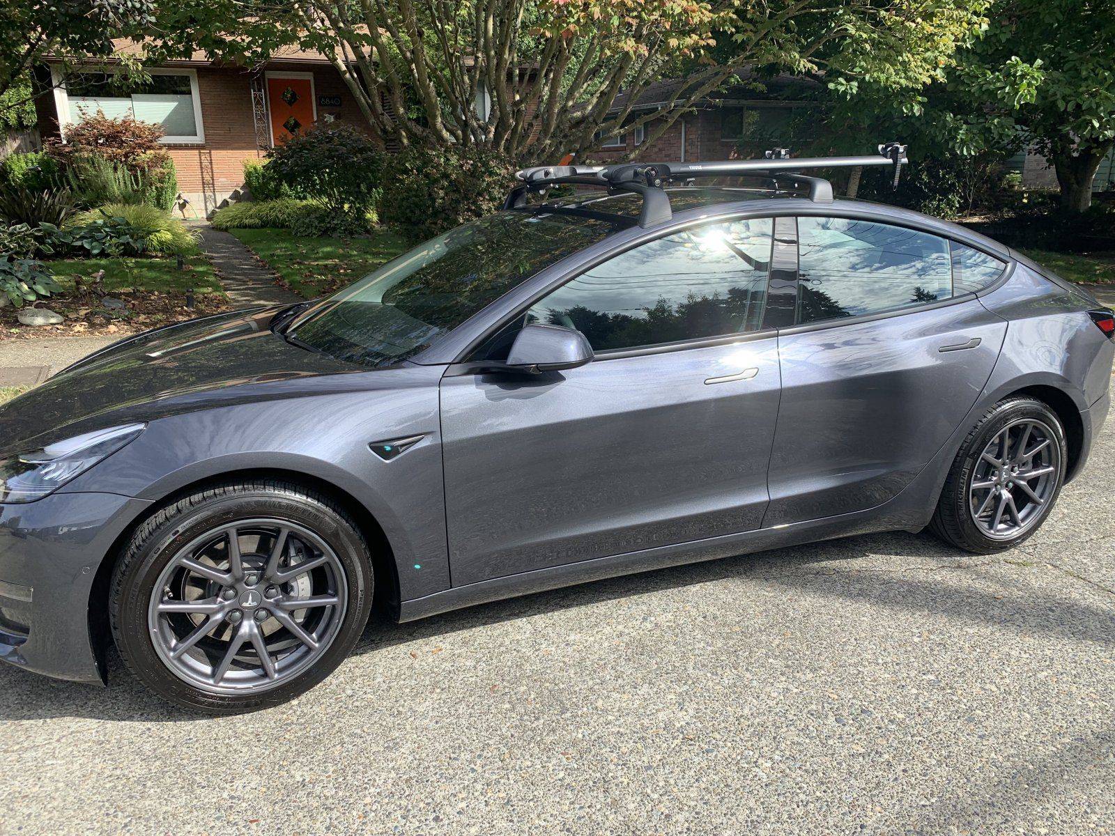 Best Bike Racks for Tesla Model 3 (Fall 2024)