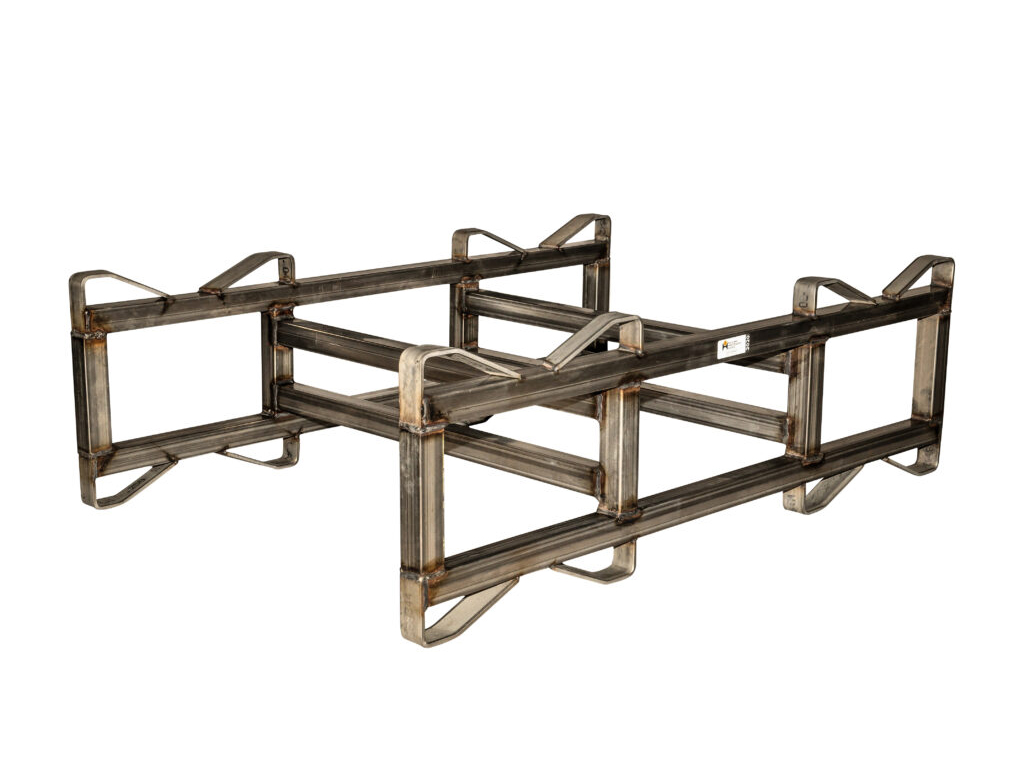 7Inch 2Barrel Wine Barrel Racks for Sale