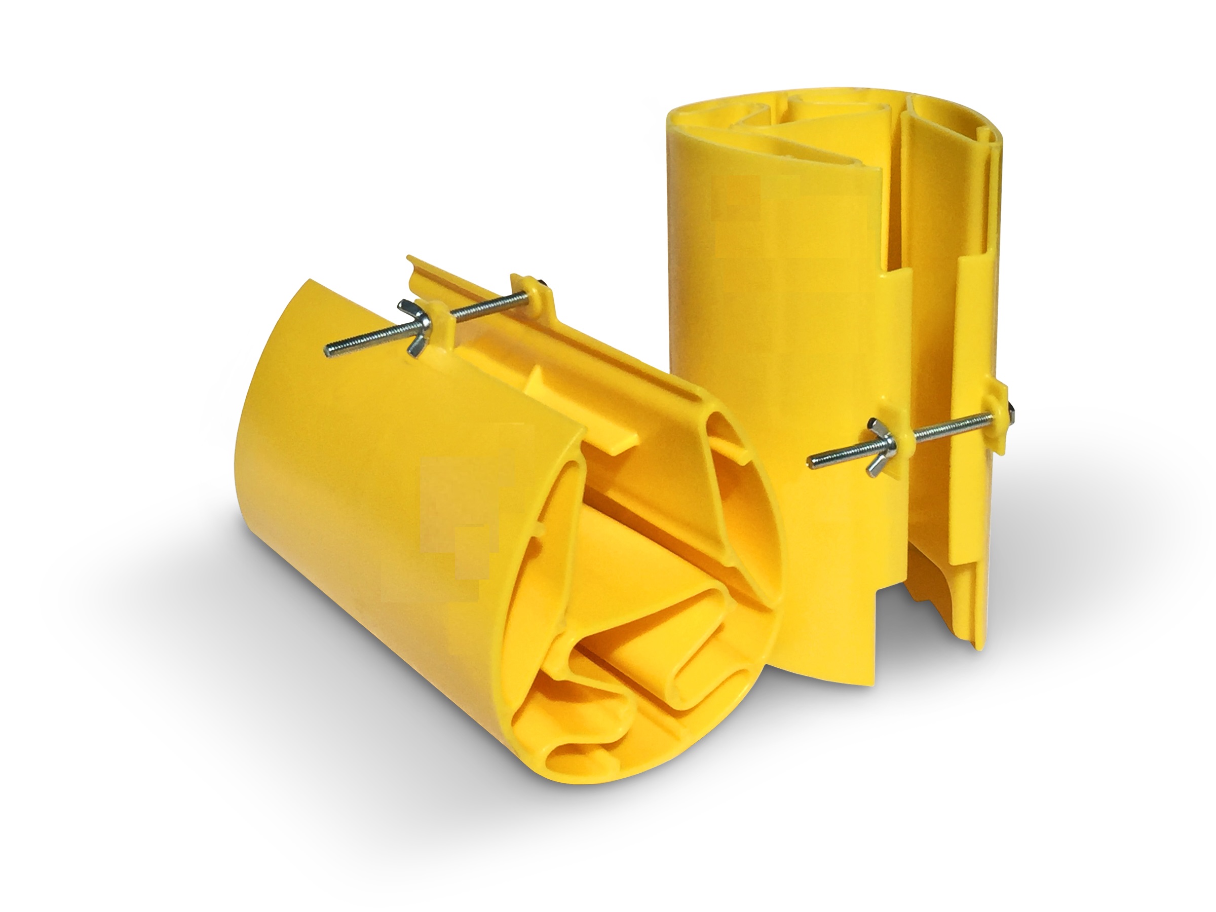 ProtectIt Plastic Rack Post Protectors/Guard