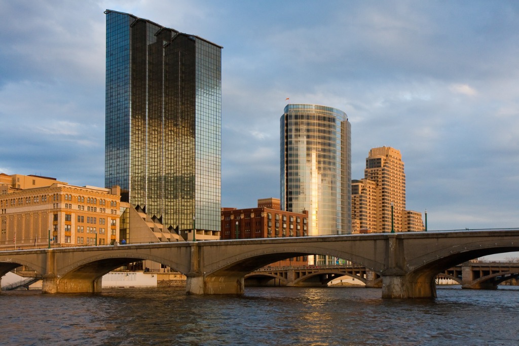 Industrial Supply and Manufacturing in Grand Rapids, Mi