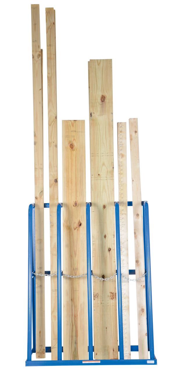 Vertical Bar Rack Bar Storage Racks Warehouse Rack and Shelf