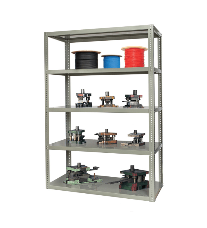 Extra Heavy Duty Steel Shelving High Capacity Shelving
