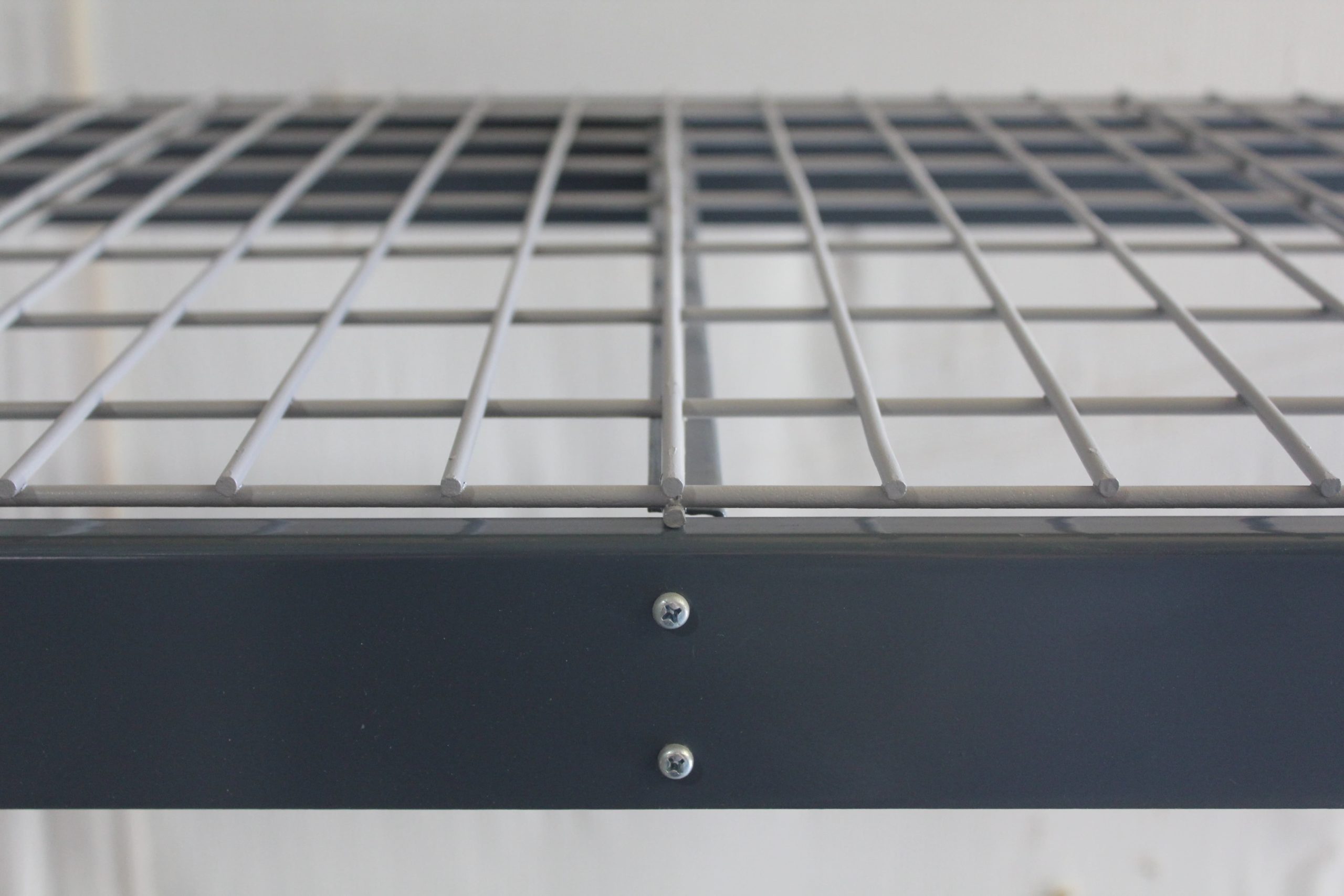 Wire Mesh Decking for Pallet Rack Warehouse Rack and Shelf
