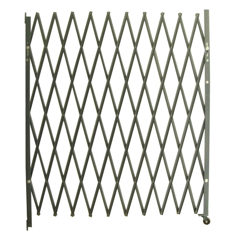 Retail Storefront Security Gates Retractable Security Gates