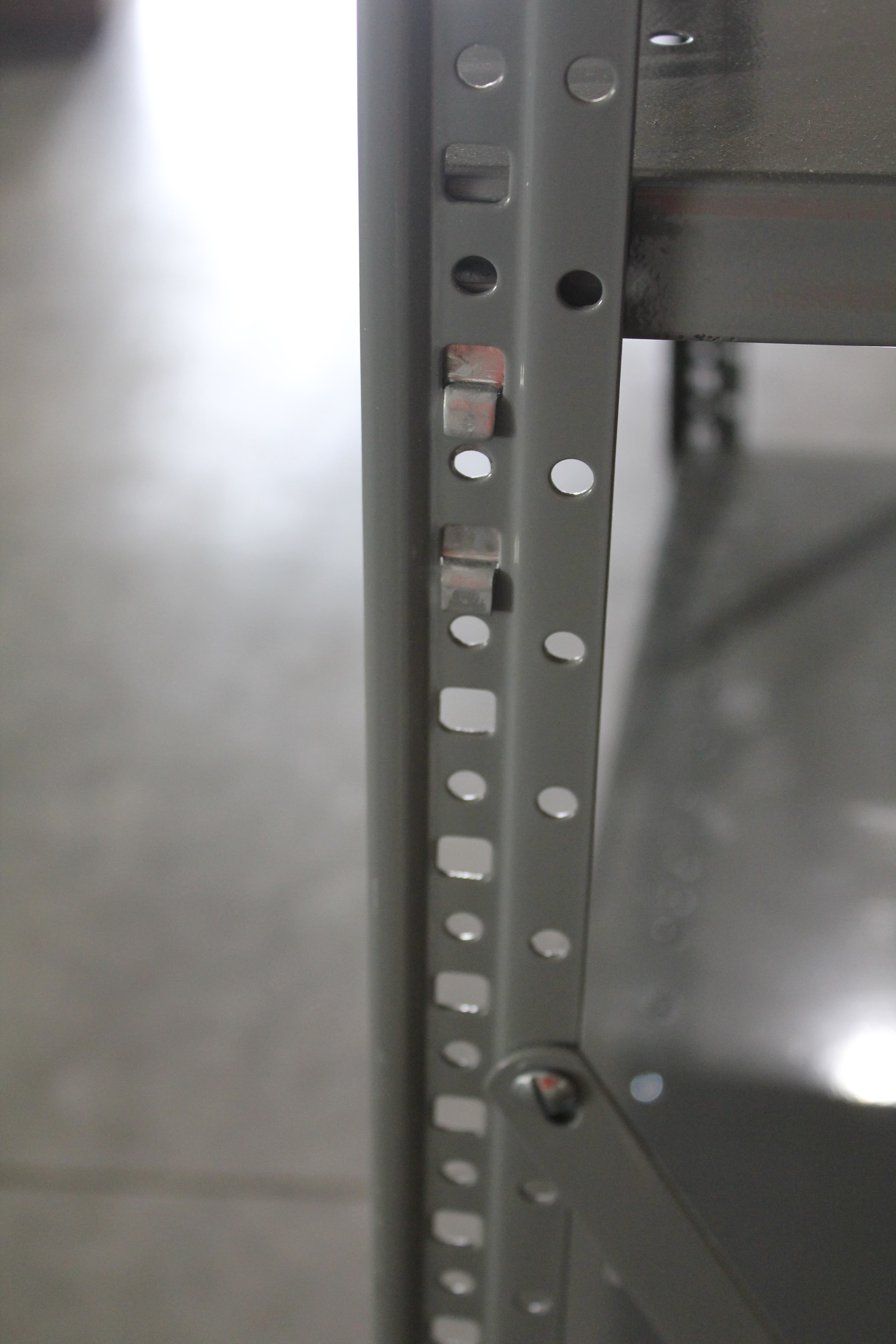 Open Steel Shelving Warehouse Rack and Shelf