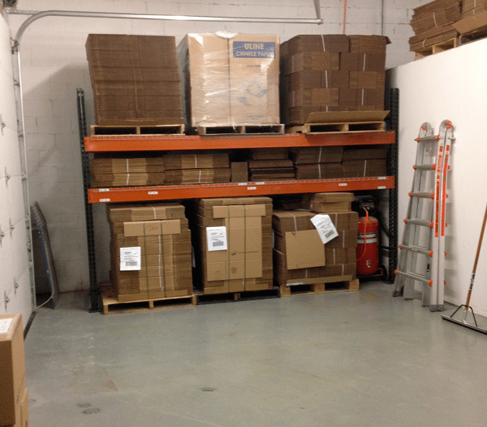 Pallet Racking Warhouse Rack & Shelf