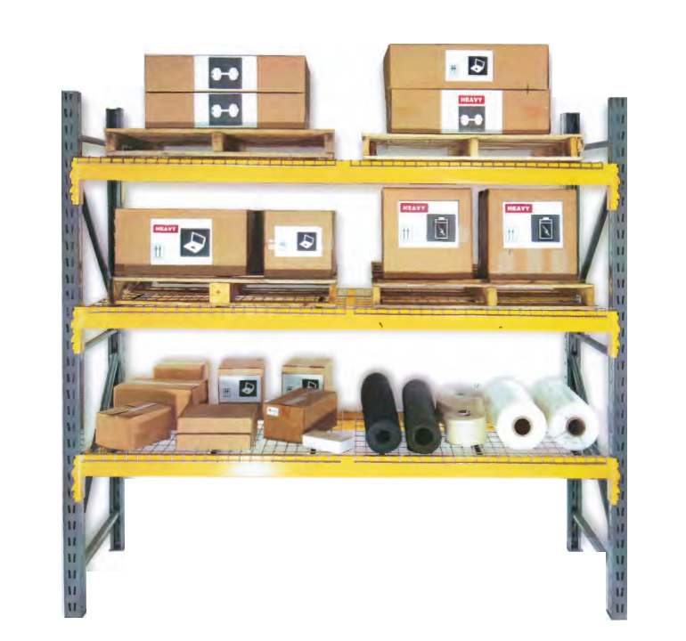 PencoStyle Racking Lynx Pallet Racks & Beams Systems