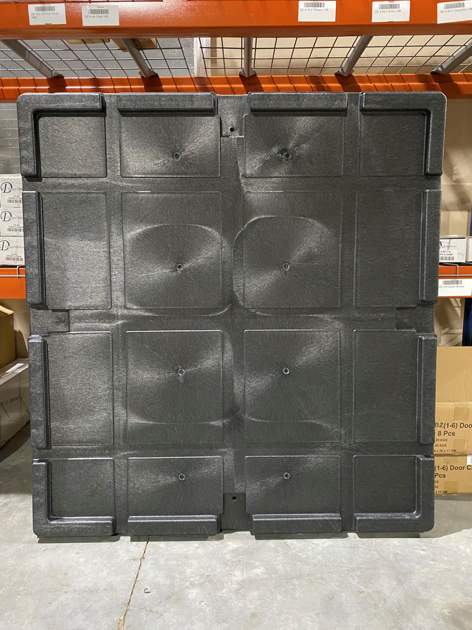 Collapsible Bulk Containers Reusable Shipping Boxes